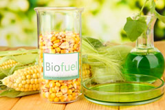Shere biofuel availability