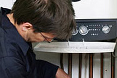 boiler replacement Shere